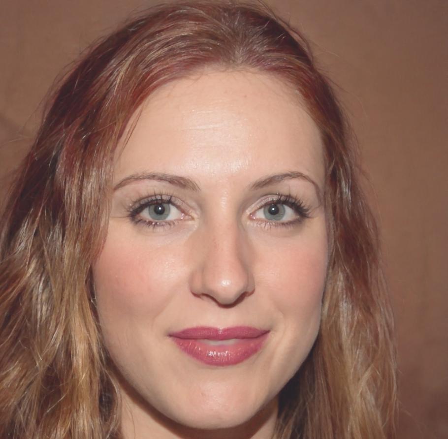 Penelope Ashworth, Senior Financial Systems Instructor