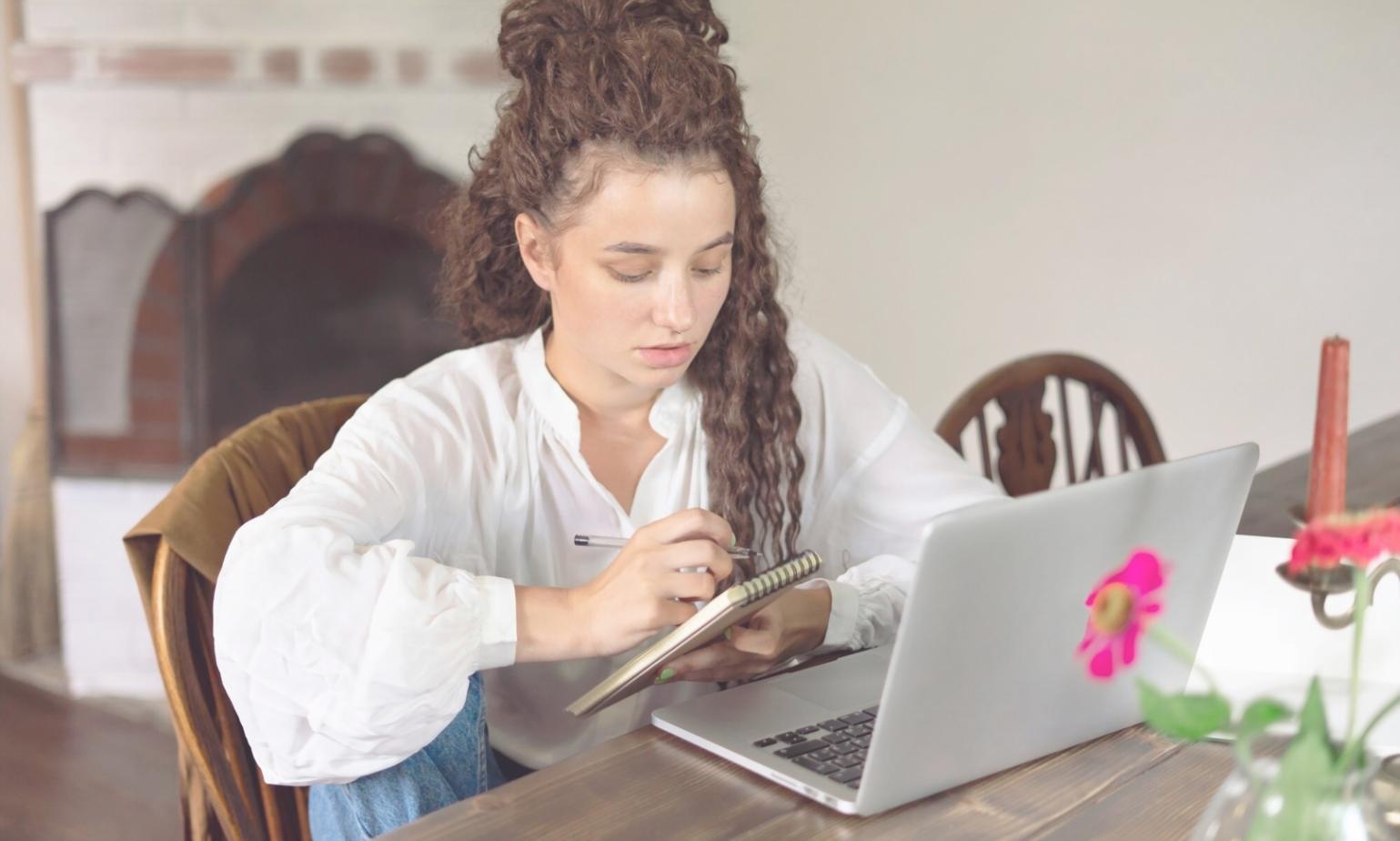 Professional development meeting room setup